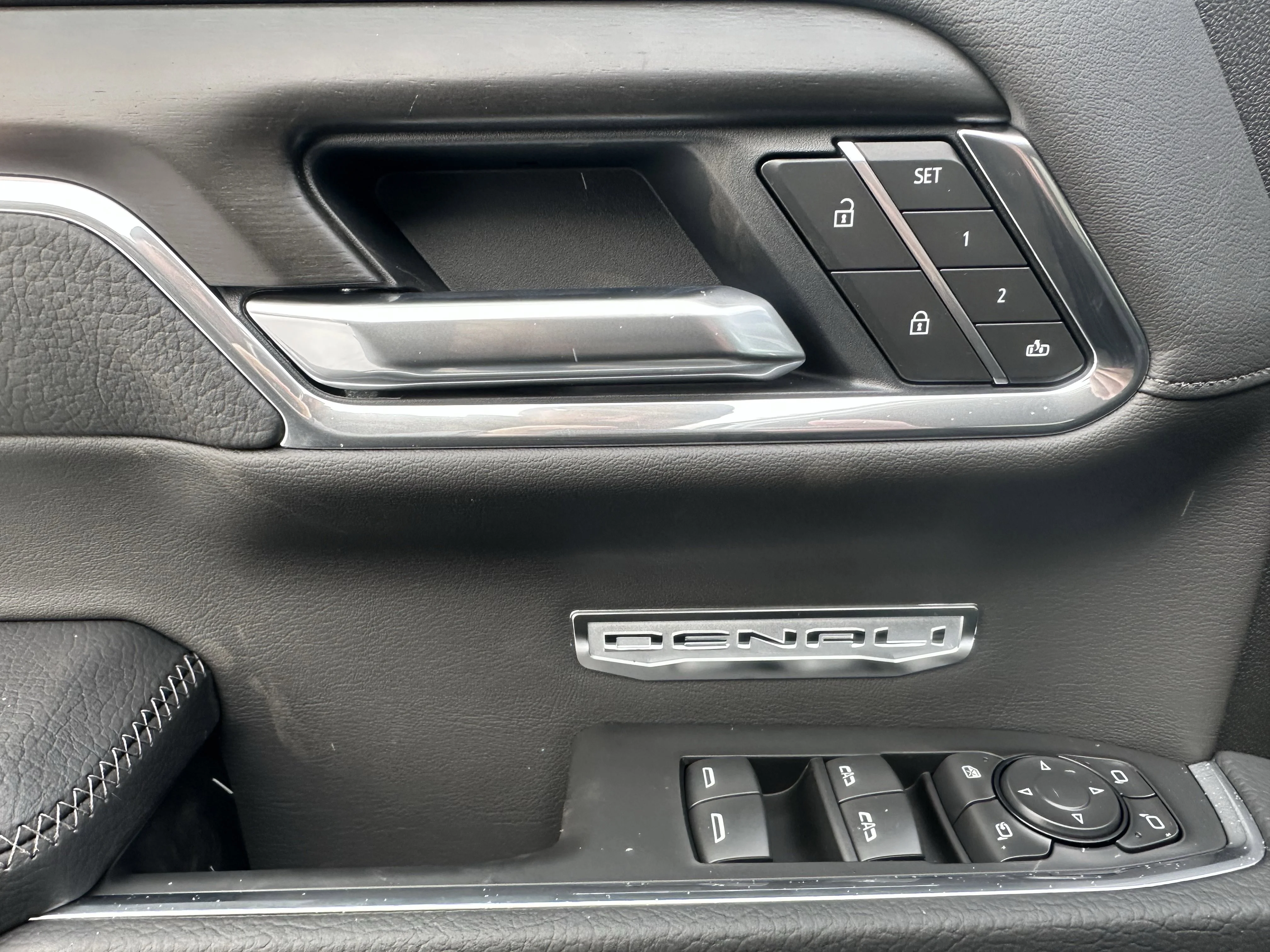 New 2026 Sterling Metallic GMC Denali image 9