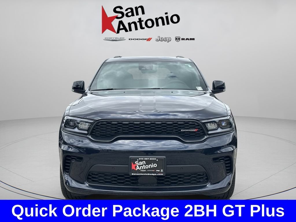 New 2026 Night Moves Exterior Paint Dodge GT Plus image 3