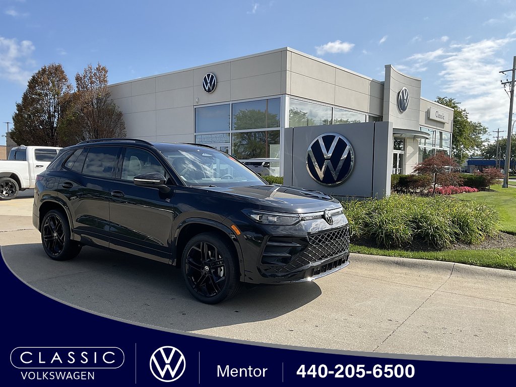 2026 Volkswagen Tiguan