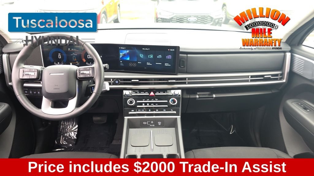 Certified Used 2024 Silver Hyundai SE image 26