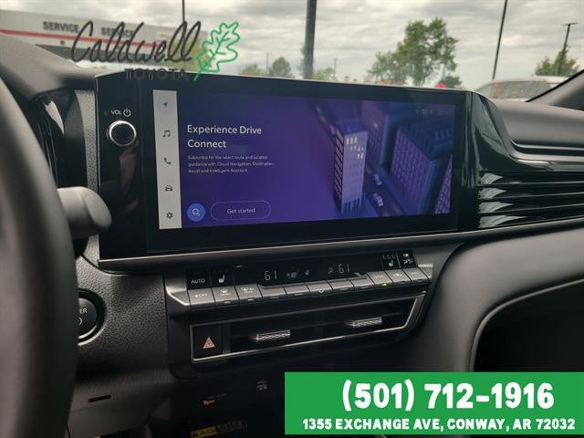 Certified Used 2025 MIDNIGHT BLACK METALLIC Toyota  image 18