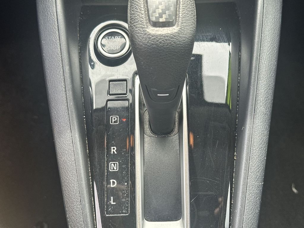 Used 2024 Gray Nissan SV image 27
