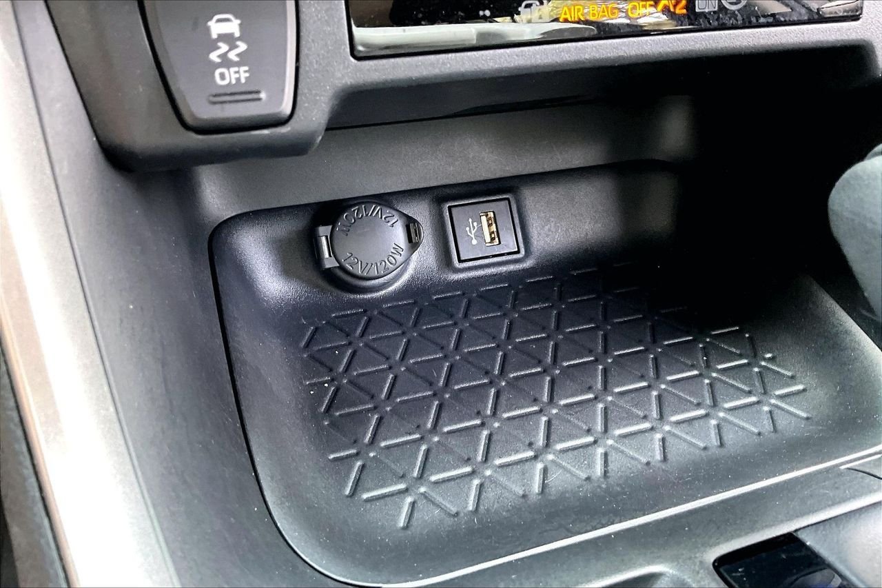 Used 2025 Gray Toyota XLE image 26