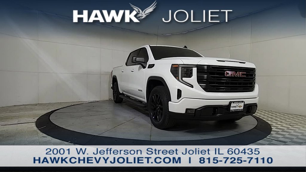 Used 2022 White GMC Elevation image 2