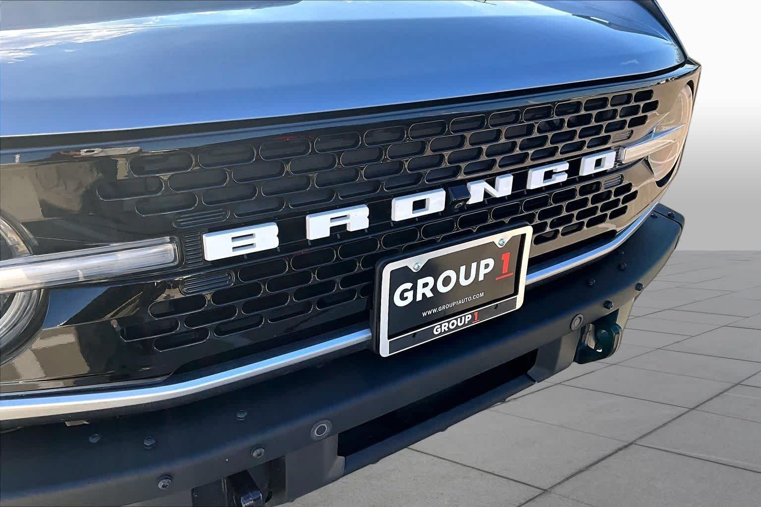 2024 Ford Bronco 4-Door Wildtrak - Photo 30