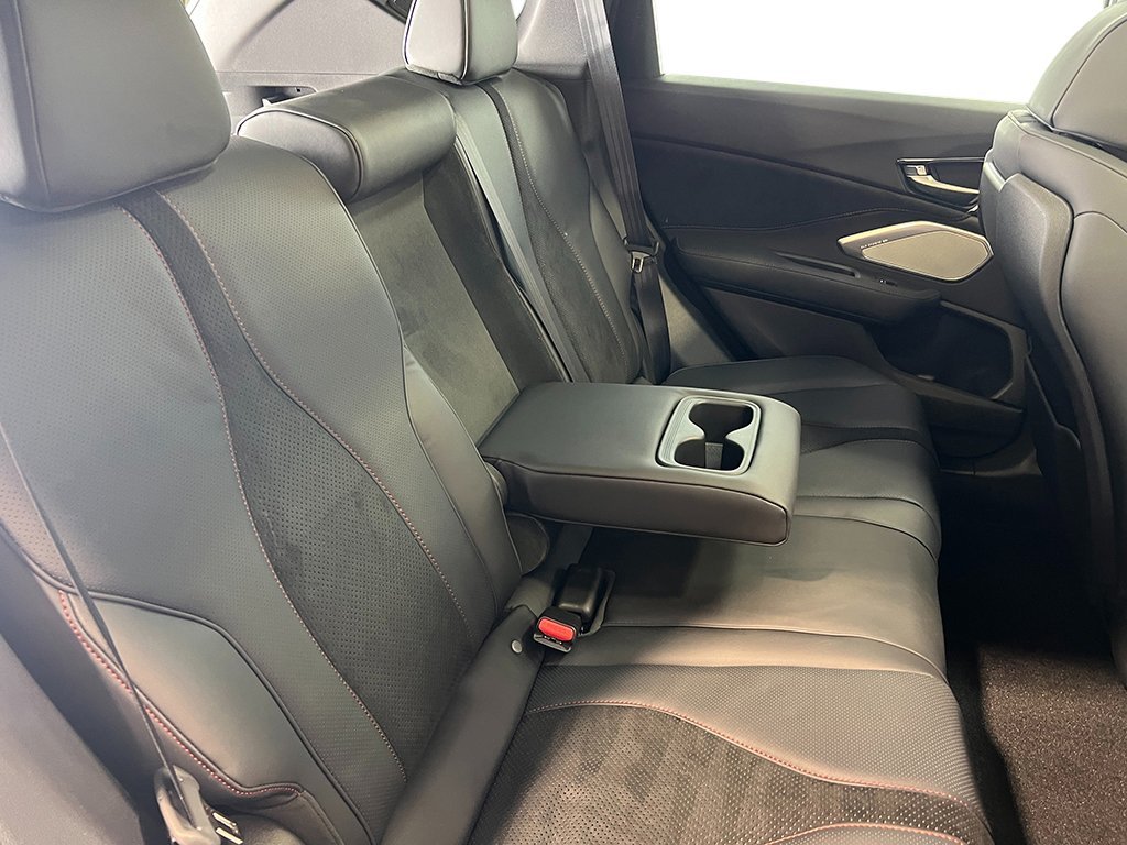 Used 2026 Apex Blue Pearl Acura w/A-Spec Package image 40