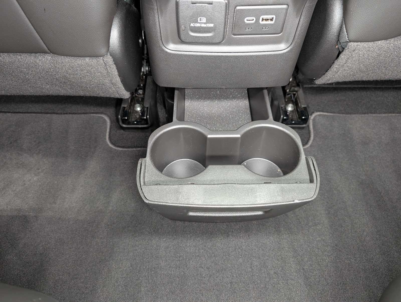 Used 2023 Volcanic Red Tintcoat GMC Denali image 23