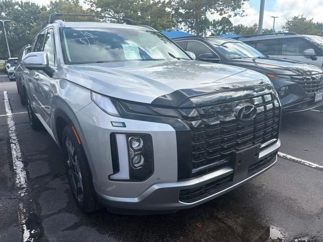 Used 2024 Typhoon Silver Hyundai SEL image 1