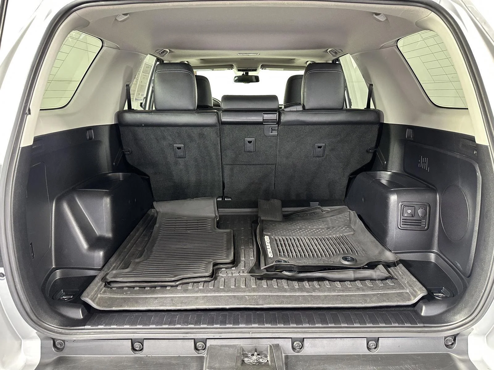 Used 2019 Classic Silver Metallic Toyota Limited image 22