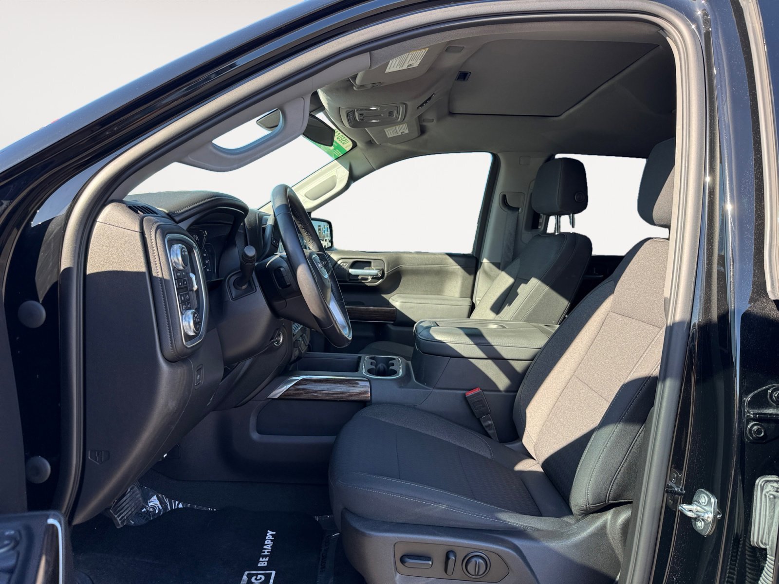 Used 2021 ONYX BLACK GMC Elevation image 10