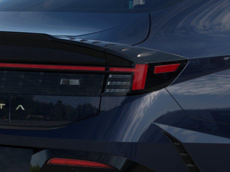 New 2026 Carbon Blue Hyundai N Line image 10