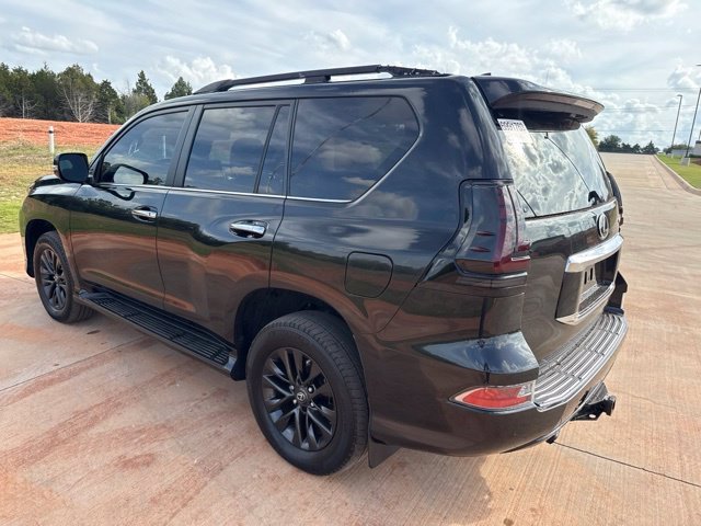 Used 2023 Black Lexus 460 image 6