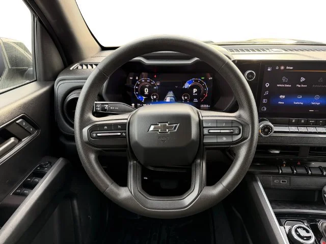 Certified Used 2024 Sand Dune Metallic Chevrolet Trail Boss image 13