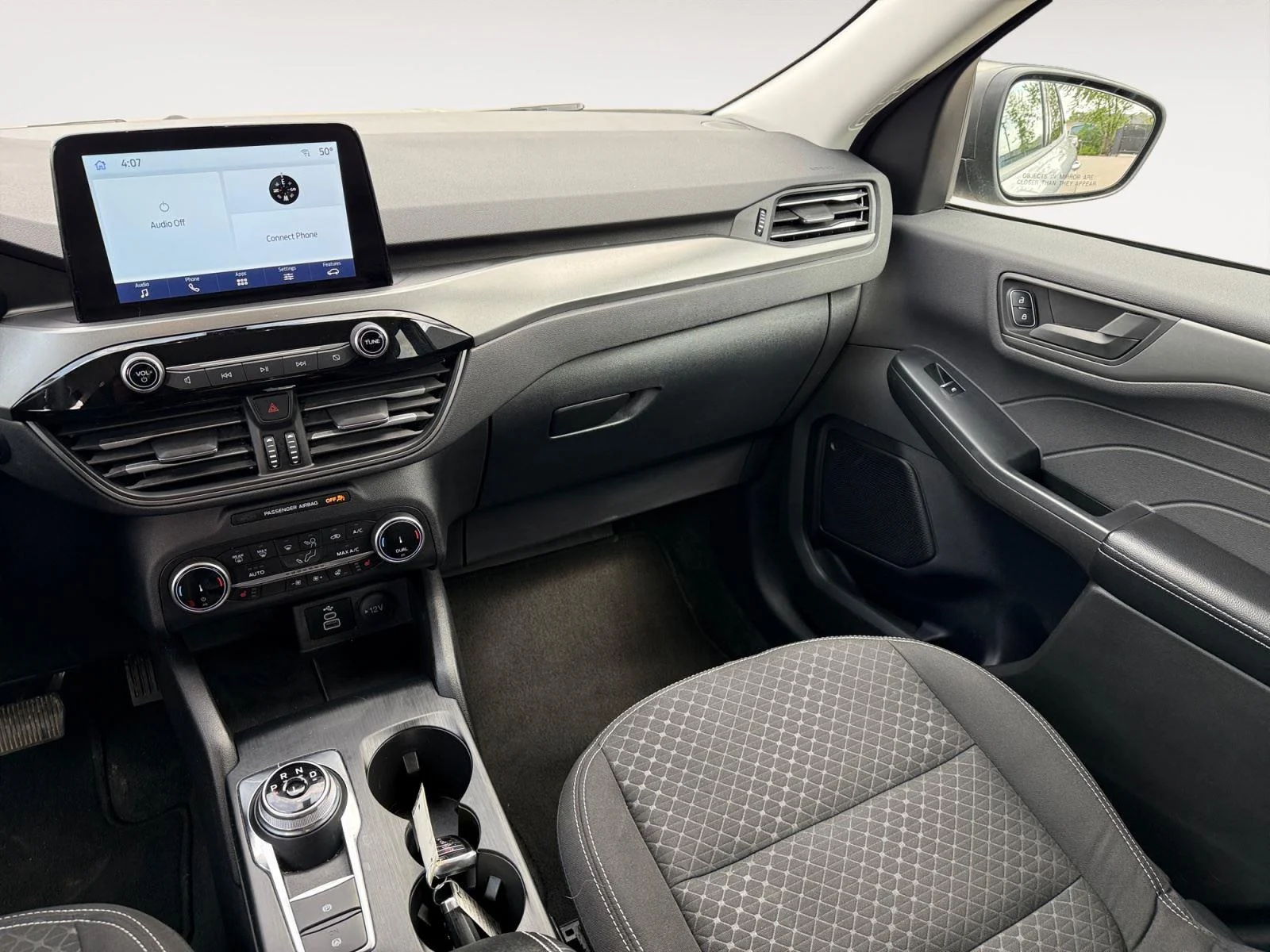 Used 2024 Iconic Silver Ford Active image 12