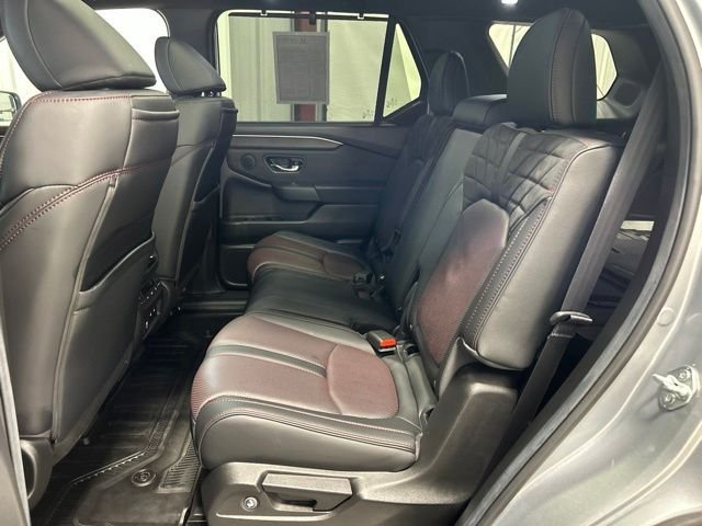 Certified Used 2026 Solar Silver Metallic Honda Black Edition image 19