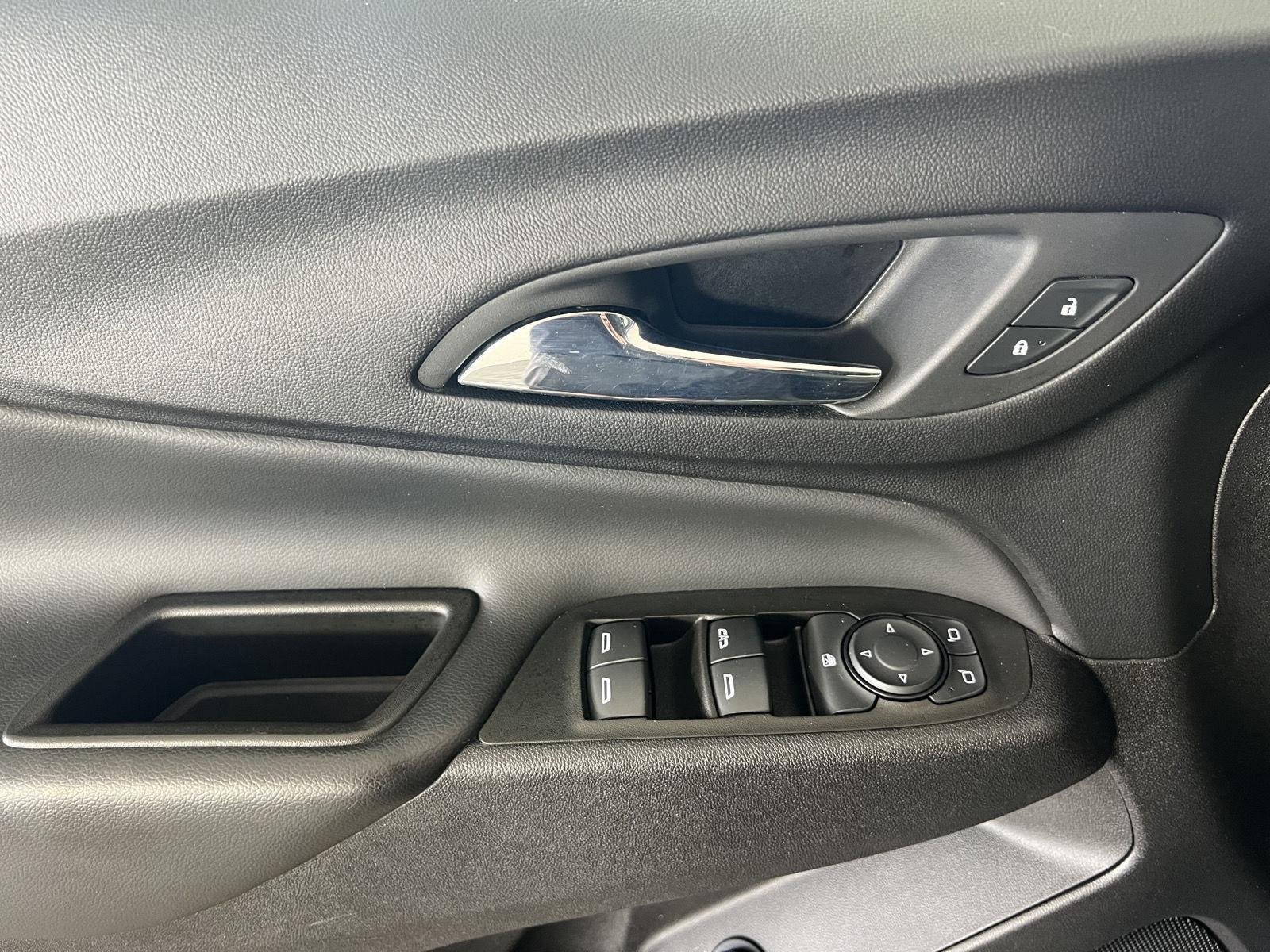 Used 2024 Sterling Gray Metallic Chevrolet LT image 8