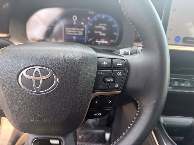 Certified Used 2026 Black Toyota XLE image 19
