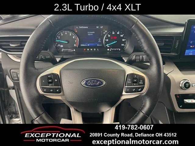 Used 2024 Silver Ford XLT image 37