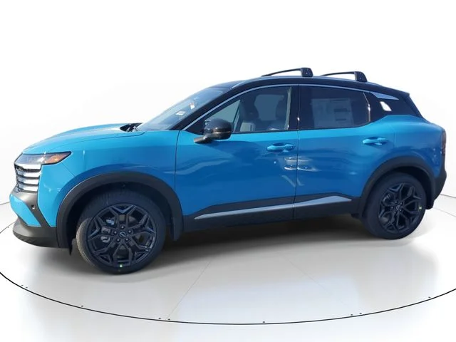 New 2026 White Nissan SR image 2