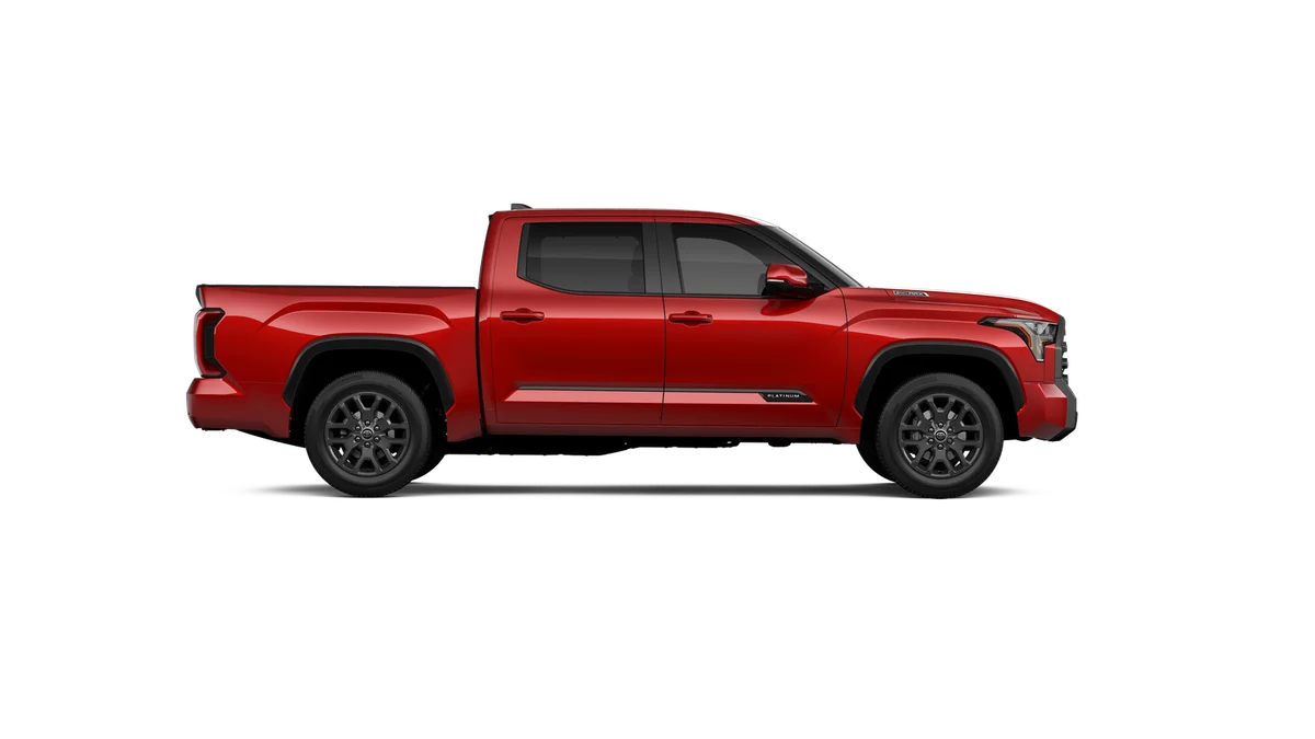 2026 Toyota Tundra Platinum - Photo 12
