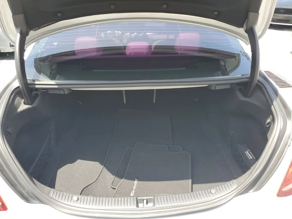 Used 2017 Silver Mercedes-Benz C 43 AMG® image 10