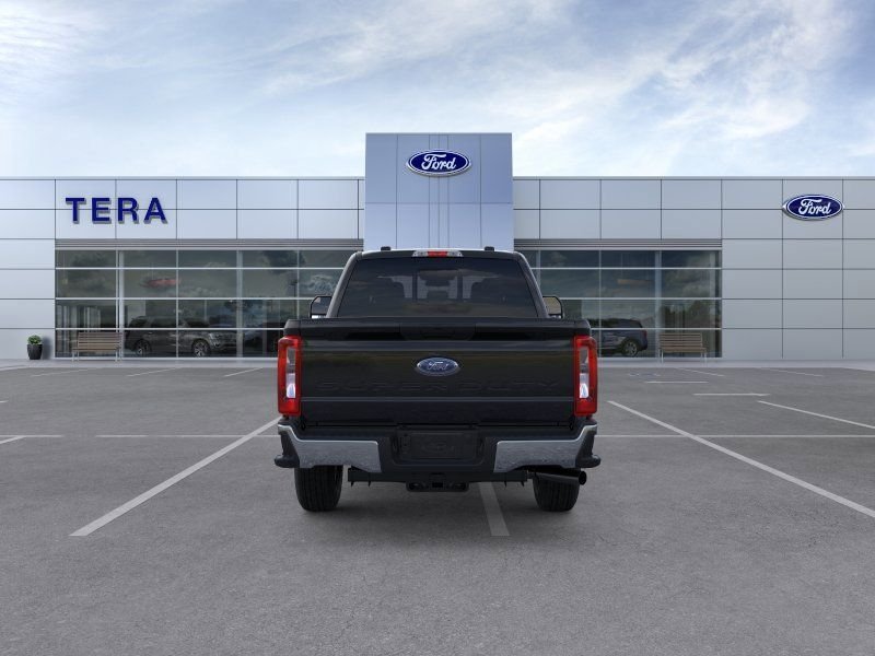 New 2026 Agate Black Metallic Ford F-250® XLT image 6