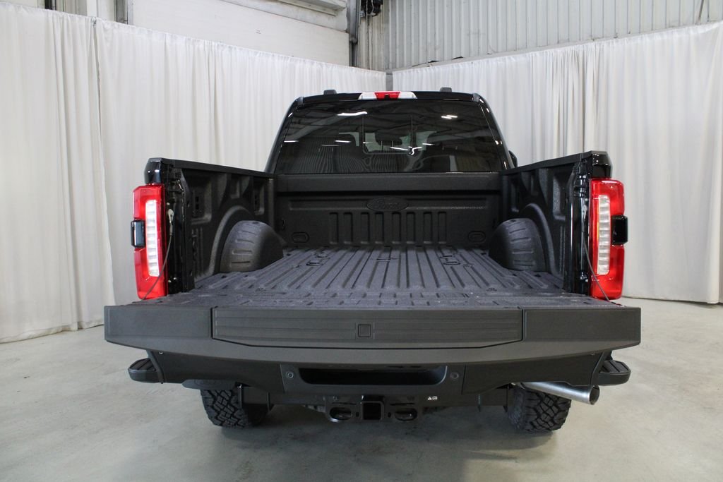 New 2026 Agate Black Metallic Ford XLT image 31