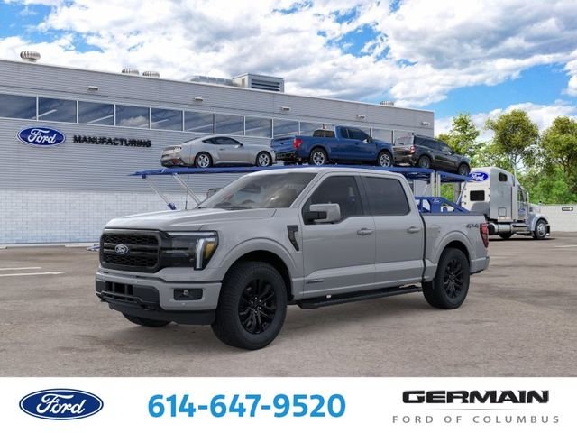 New 2026 Avalanche Ford Lariat image 1