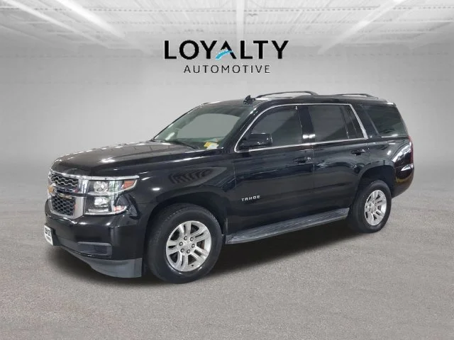 Used 2019 Black Chevrolet LT image 1