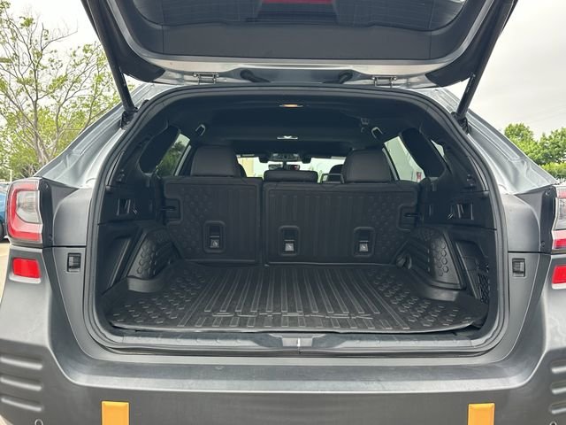 Used 2022 Silver Subaru Wilderness image 26