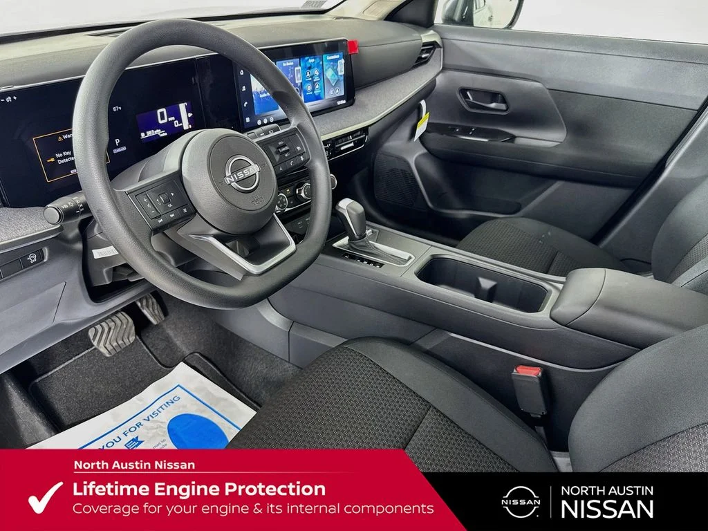 New 2026 Gray Nissan S image 10