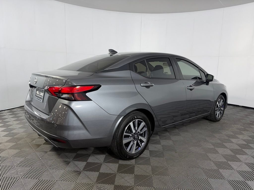 2025 Nissan Versa Sedan SV - Photo 8