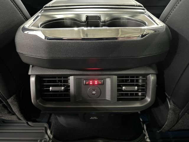 New 2026 Agate Black Metallic Ford Lariat® image 36