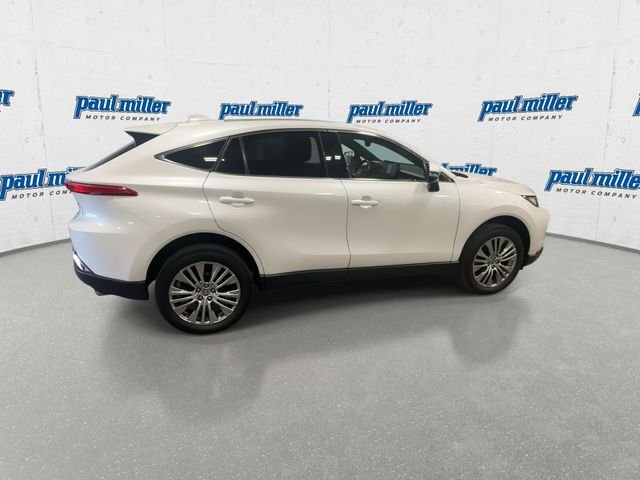 Certified Used 2022 White Toyota Limited image 11