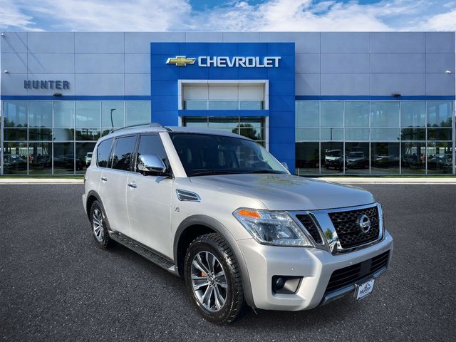 2020 Nissan Armada SL