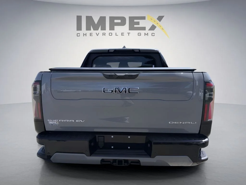 Used 2025 Gray GMC Denali image 5