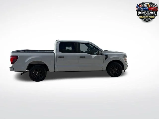 Used 2026 Gray Ford STX image 6