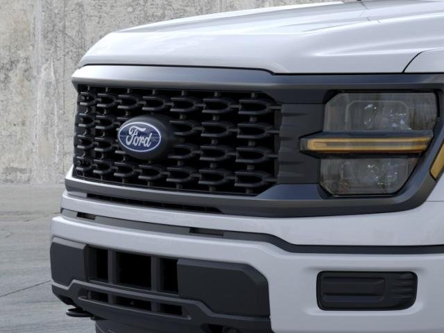 New 2026 Oxford White Ford STX image 29
