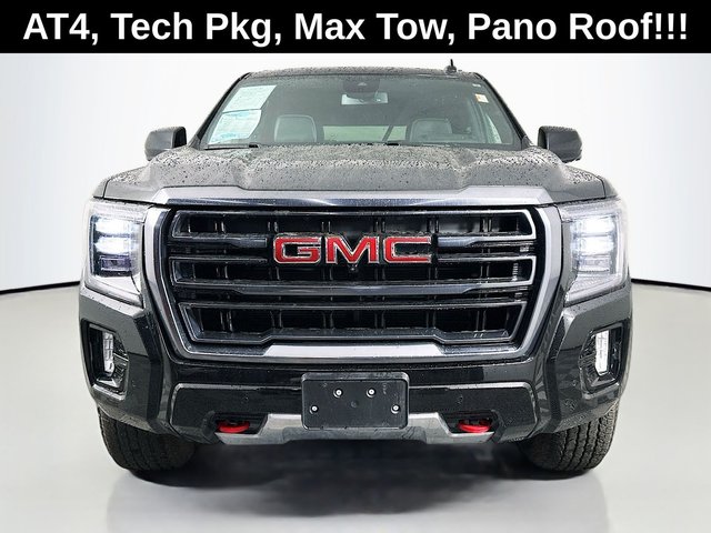 2024 GMC Yukon AT4