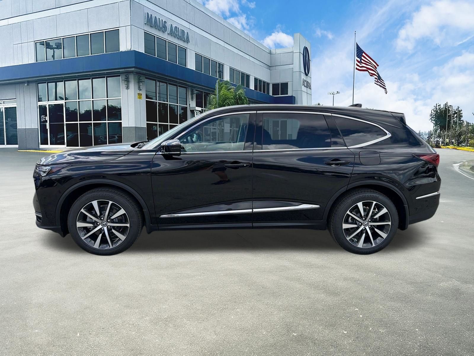 New 2026  Acura Technology Package image 7