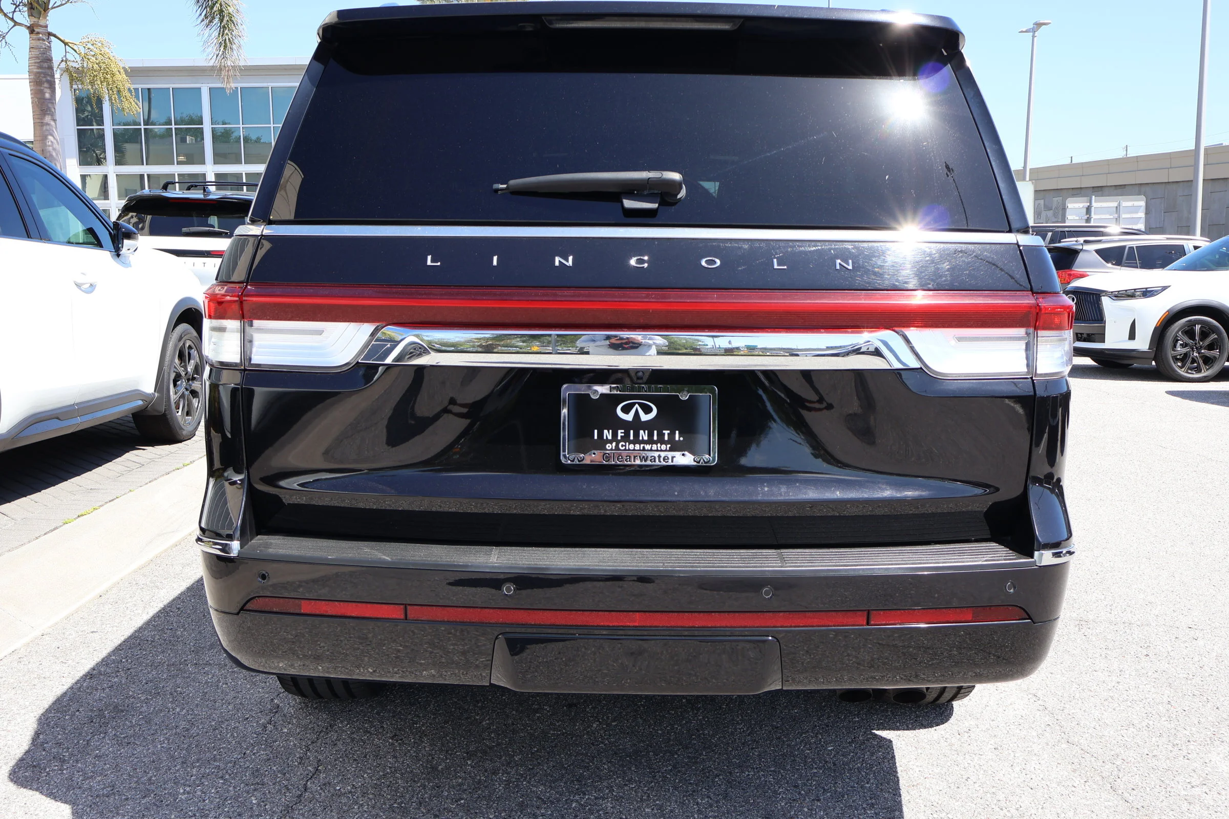 2022 Lincoln Navigator Reserve - Photo 8