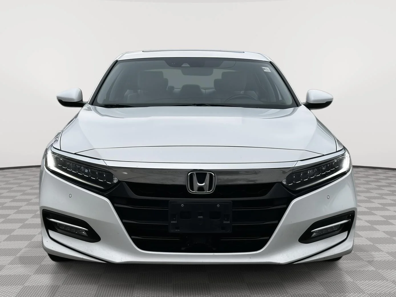 Used 2019 Honda Accord Hybrid Touring with VIN 1HGCV3F92KA000991 for sale in Kansas City