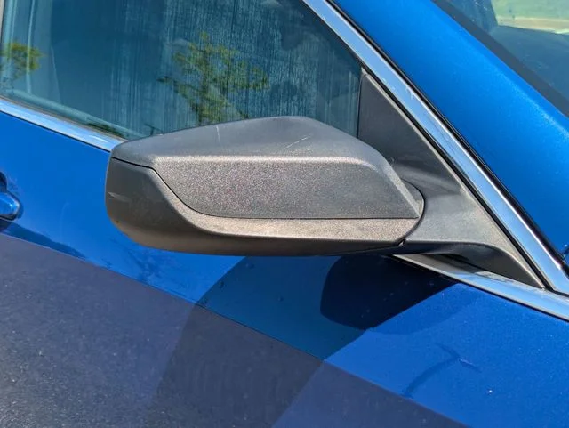 Used 2023 Blue Chevrolet LT image 12