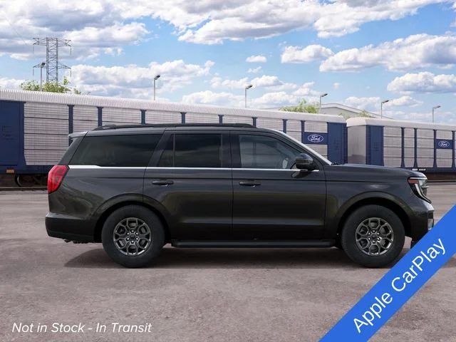 New 2027 Dark Matter Gray Metallic Ford Active image 5