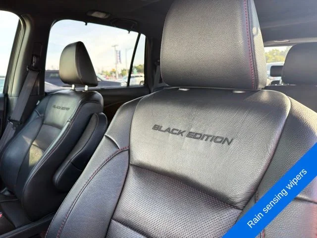 Used 2020 Black Honda Black Edition image 20