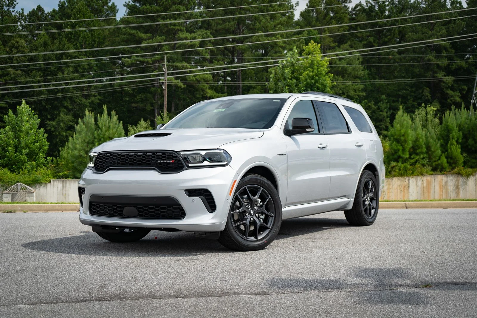 2026 Dodge Durango GT HEMI Plus V8