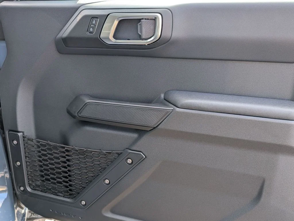 New 2025 Azure Gray Metallic Tri-Coat Ford Big Bend® image 48