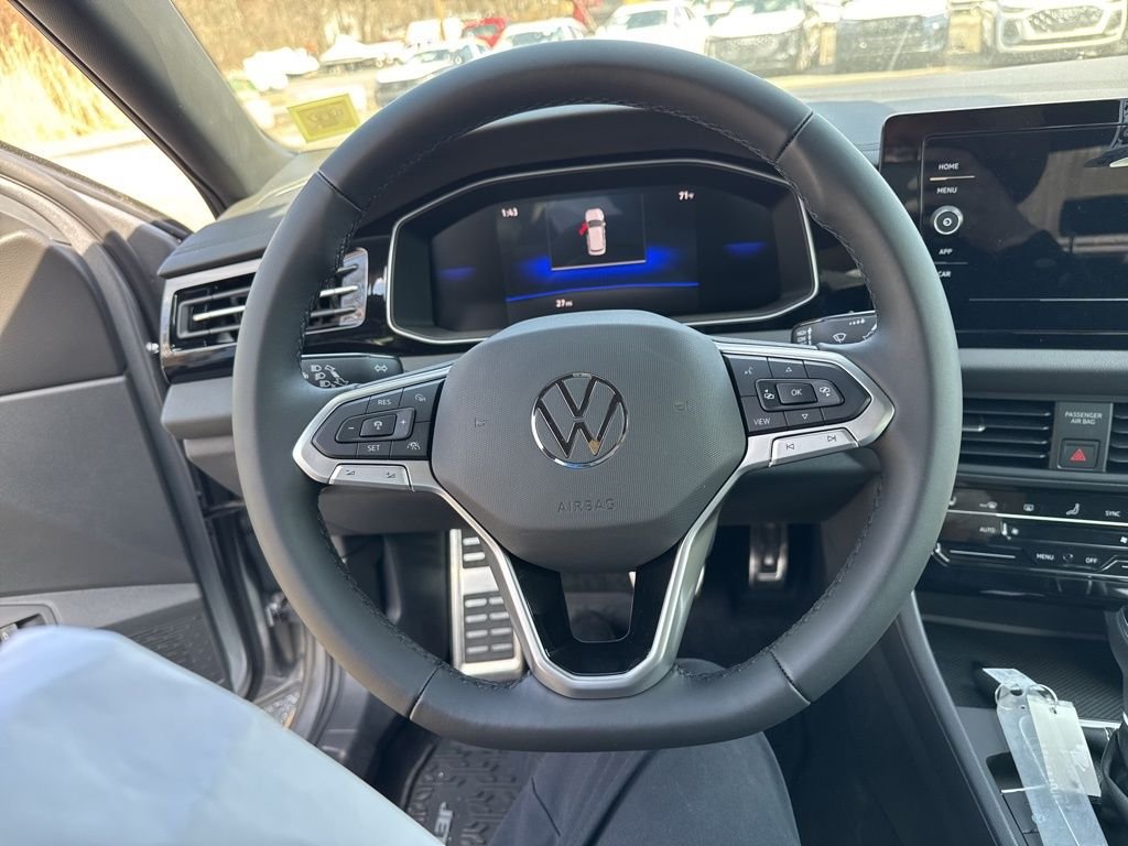 New 2025 Silver Volkswagen 1.5T Sport image 24