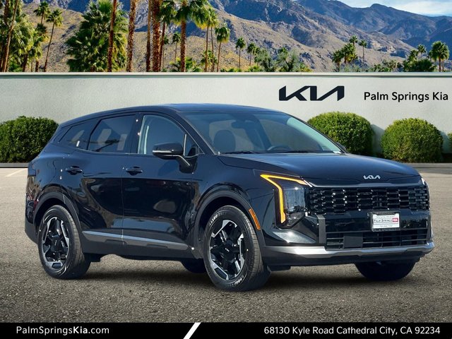 2027 Kia Sportage Hybrid S