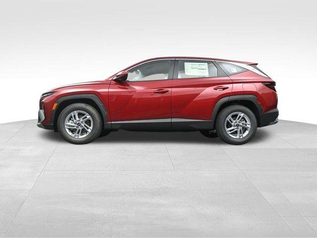 New 2026 Red Hyundai SE FWD image 32